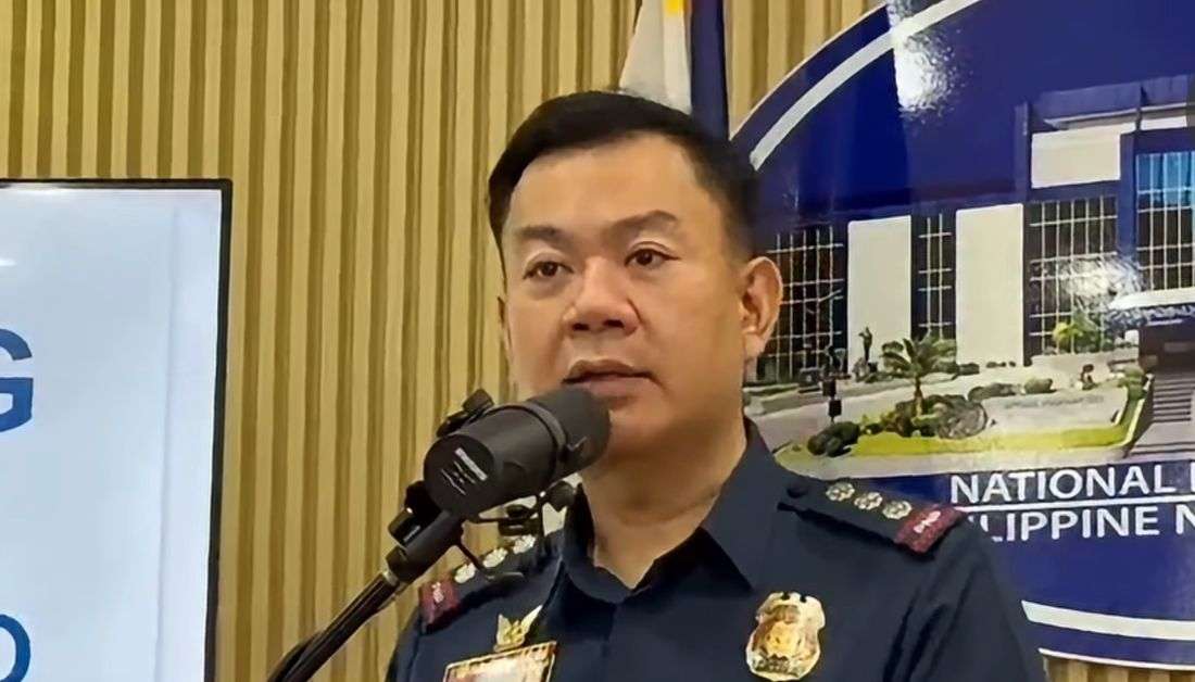 PNP ‘highly doubts’ Gracioso was unaware of his demotion, dismissal