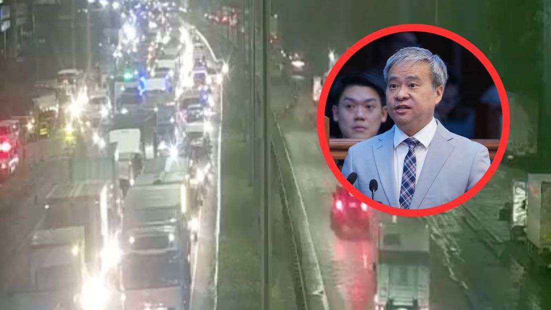 Villanueva urges NLEX to refund toll fees after flood-induced traffic