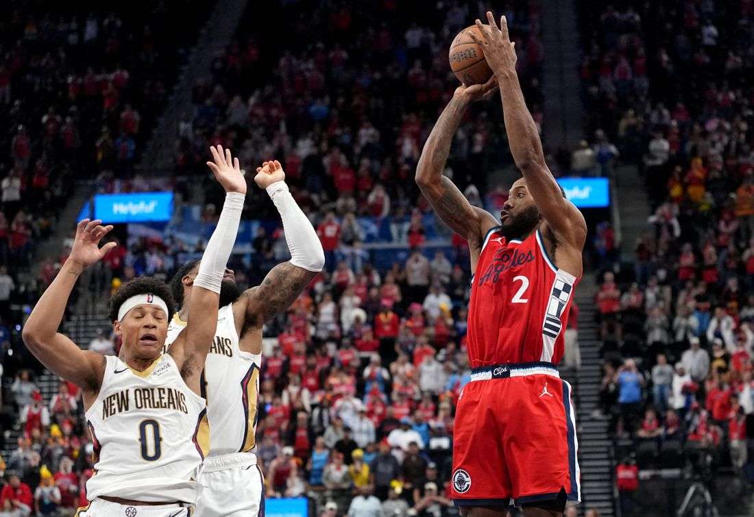 NBA-Clippers lose five first-round draft picks, fined $30 million after Leonard probe