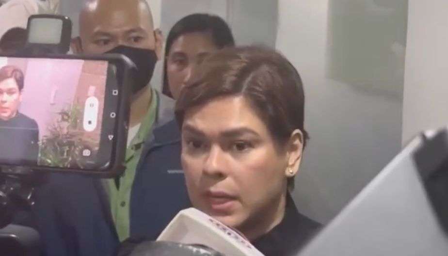 VP Sara questions why authorities went to family despite 'knowing her whereabouts'