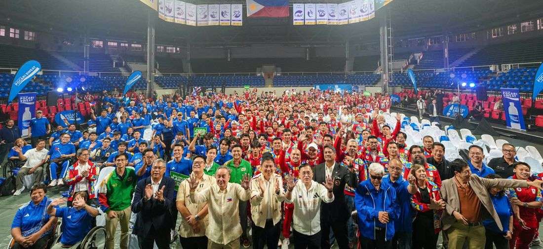 PH Athletes to receive additional ₱6,000 allowance for Asian Games 2026