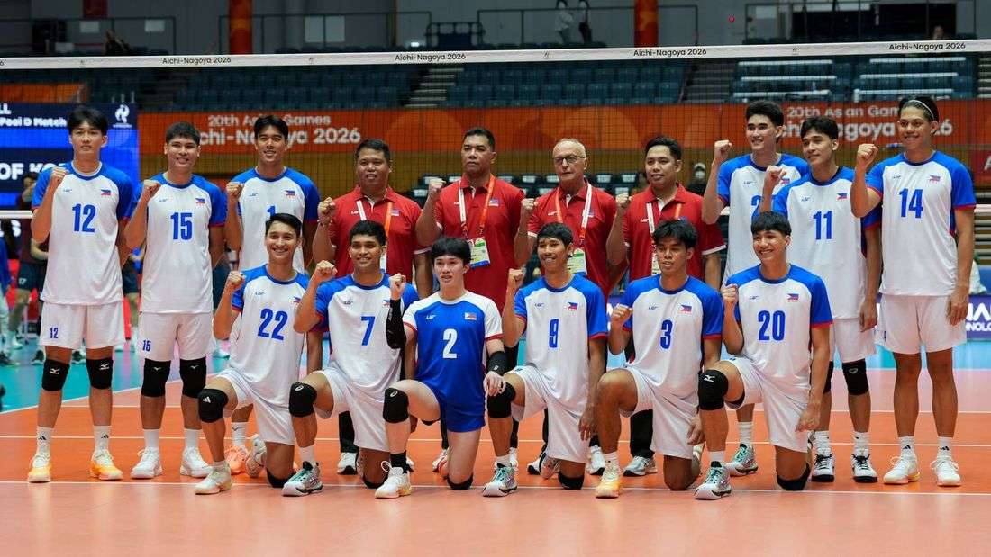 Palace wants probe into alleged lack of support for Filipino athletes at 2026 Asian Games