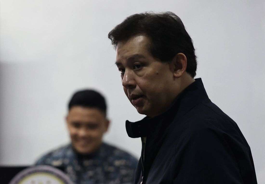 Romualdez bail hearing set to begin Oct. 12