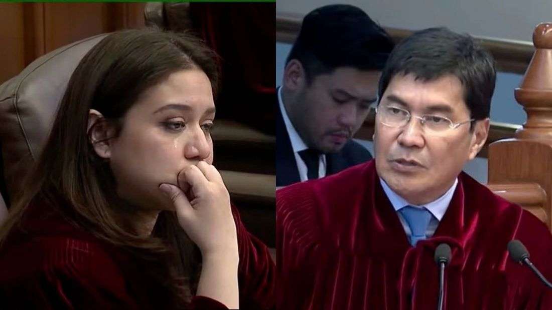 Villar appeals for respect among senators amid impeachment trial debate