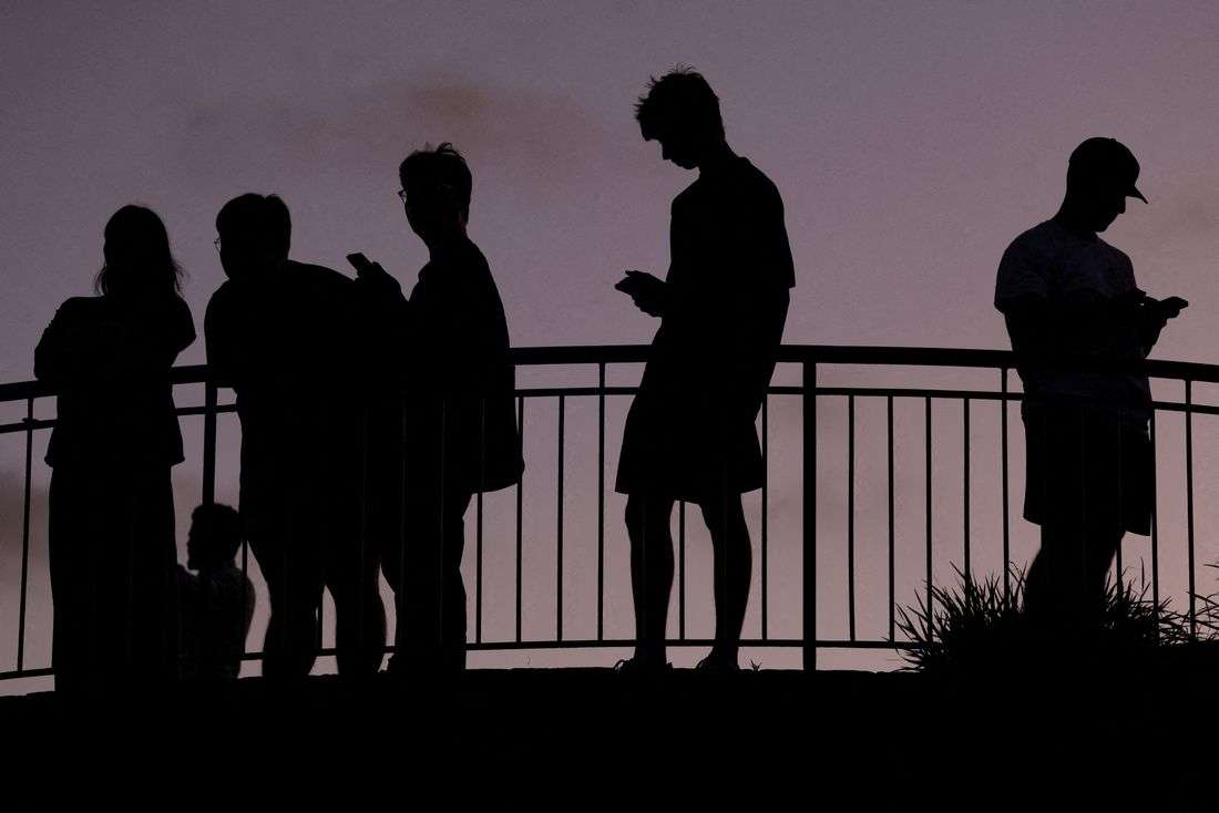 Apple's Tim Cook sees Australia's social media curbs as 'world-leading', PM says