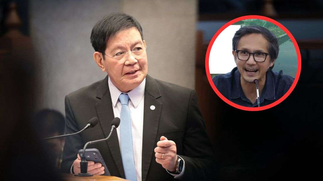 Lacson disputes Dizon’s claim of no ghost flood control projects in Taguig
