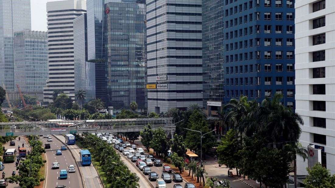 Indonesian parliament passes 2027 state budget bill into law