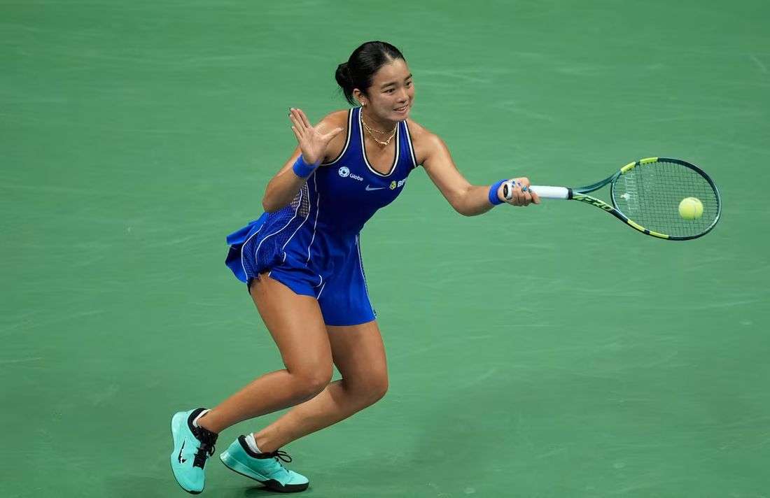 Alex Eala claims third seed, first-round bye at Singapore Tennis Open