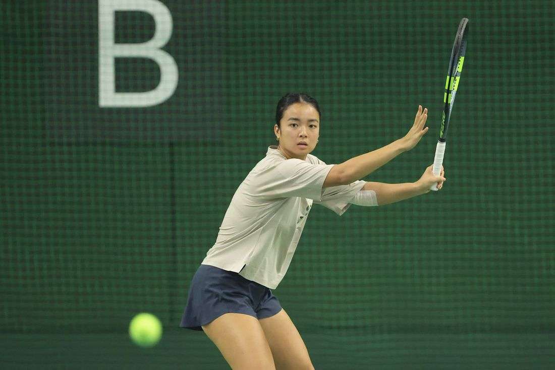 Alex Eala to kick off Asian Games run against Thailand's Patcharin Cheapchandej