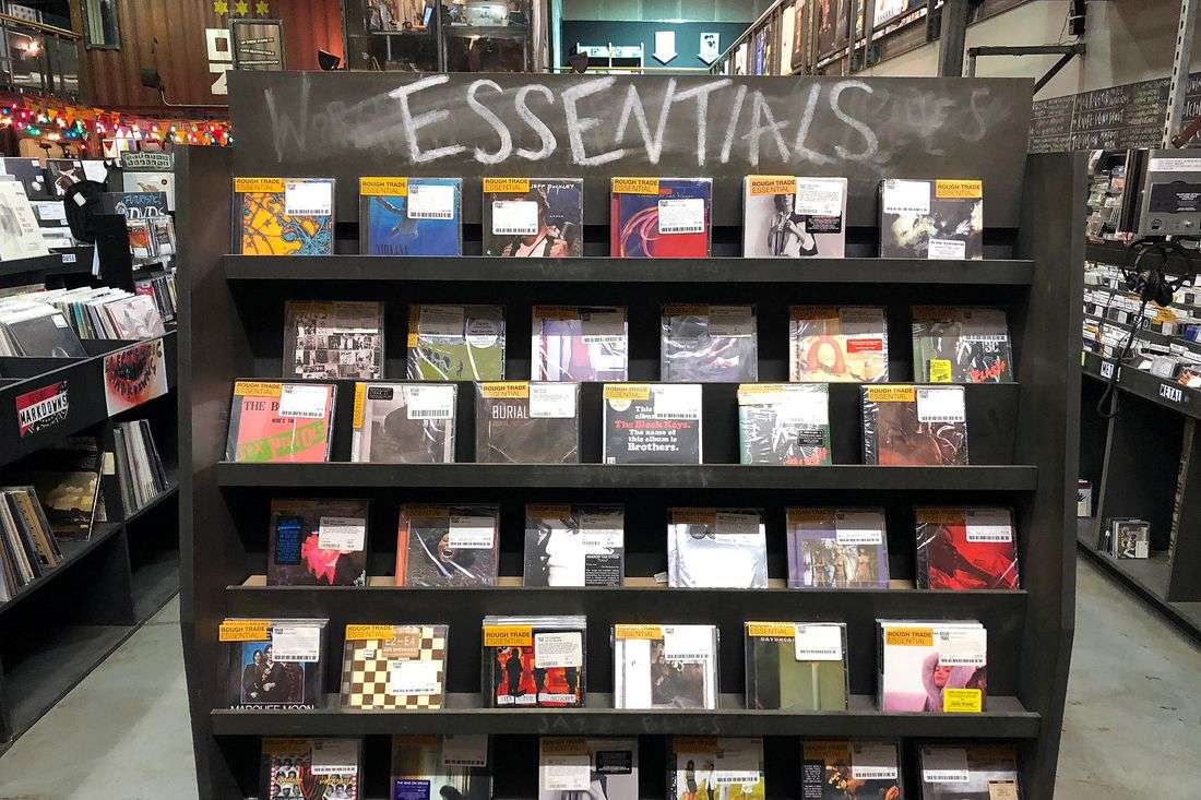 CDs make a comeback, boosting US recorded music revenue