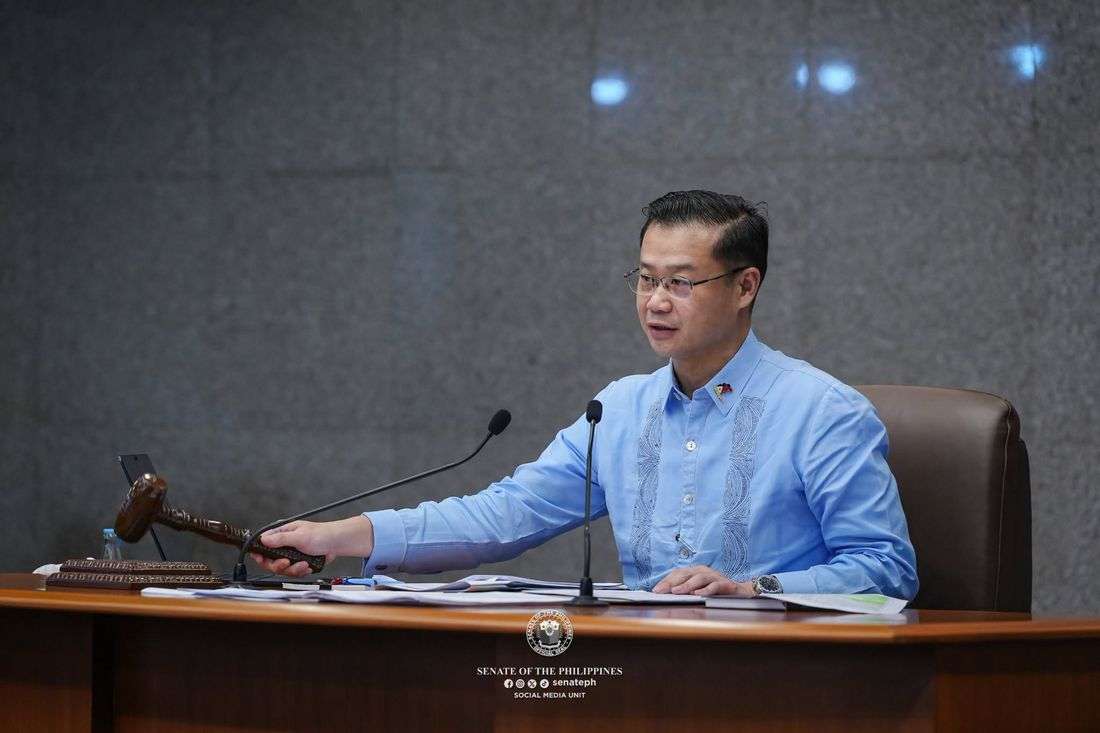 Senate trust, satisfaction ratings decline; House ratings improve – OCTA