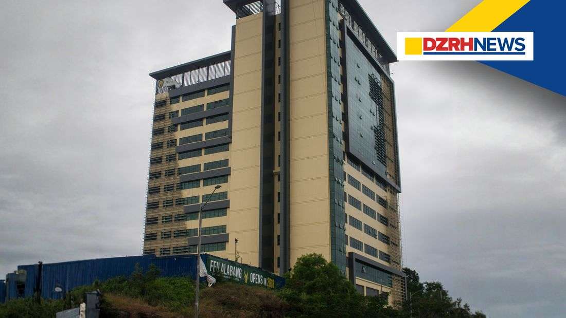 FEU Alabang cleared for normal operations after reported bomb threat