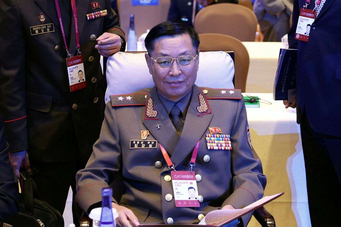 North Korea says US-led arms buildup justifies expanding nuclear force