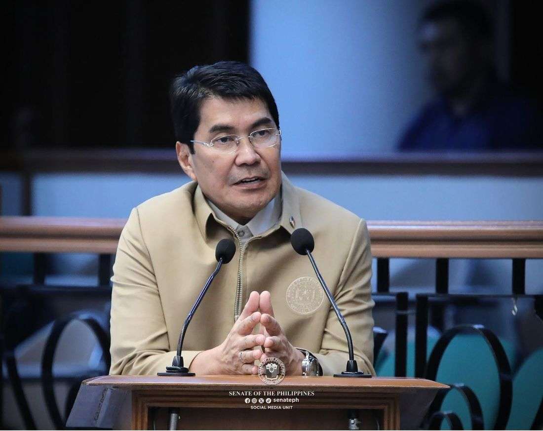 Tulfo seeks 15-year fixed tourism slogan for Philippines