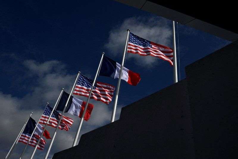 France apologises for human rights criticism that sparked US walkout