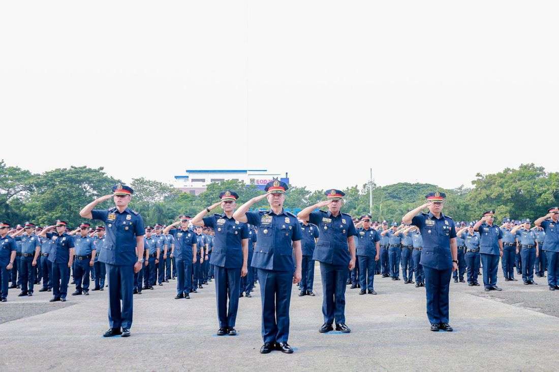 NCRPO to deploy over 15K cops for Sept. 21 protests
