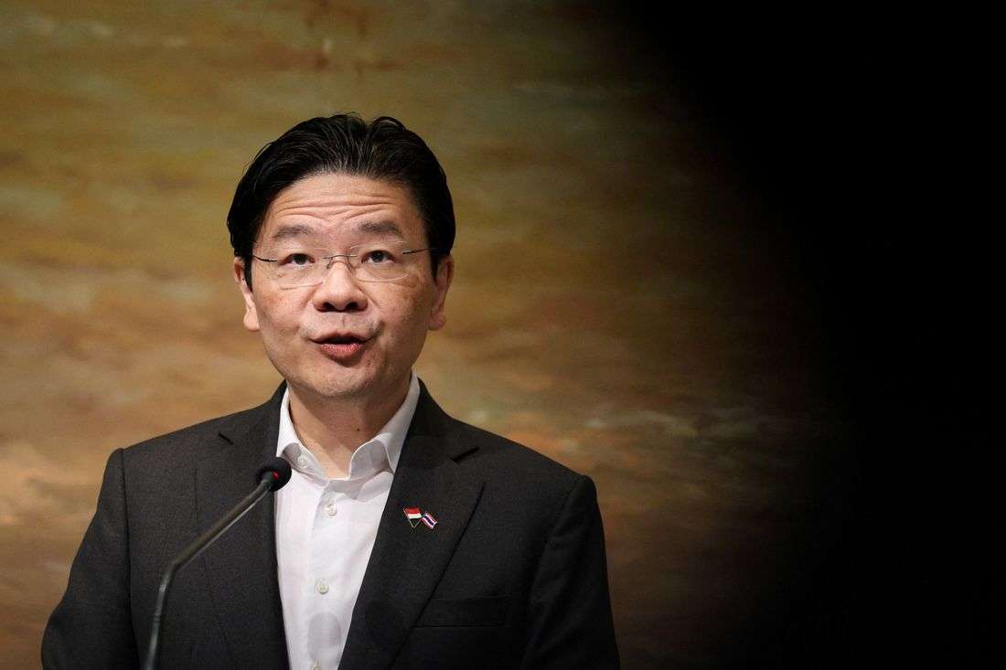 Singapore PM proposes big salary increase for ministers