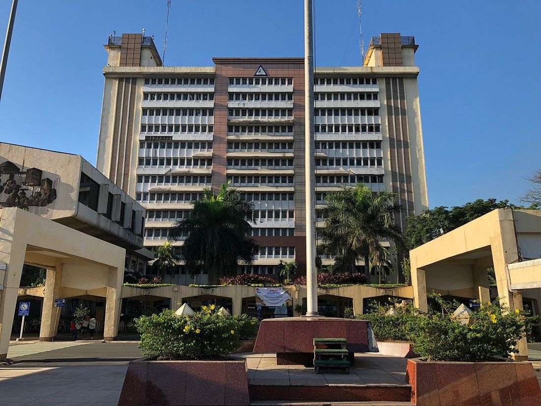 QCPD identifying suspect in QC Hall bomb threat