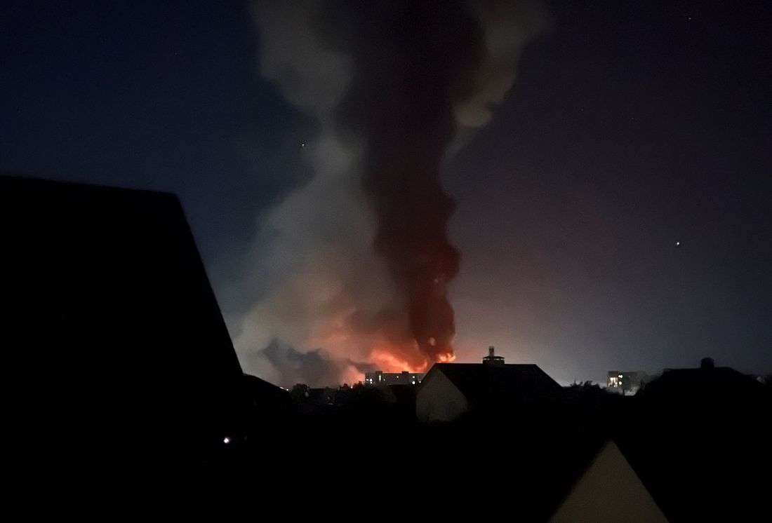 Russian drone attack kills three children and a woman in Kyiv region