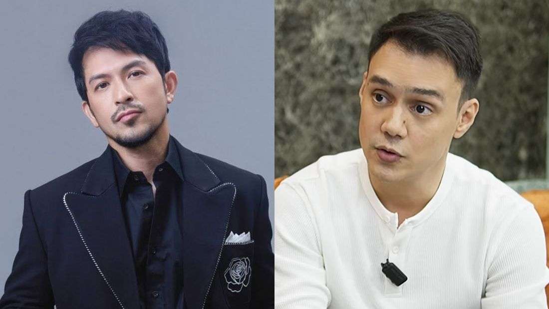 Dennis Trillo opposes bashing, thanks Patrick Garcia for remembering son Jazz