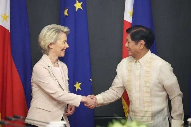 PH, EU reaches “substantial agreement” on landmark Free Trade Agreement (FTA)