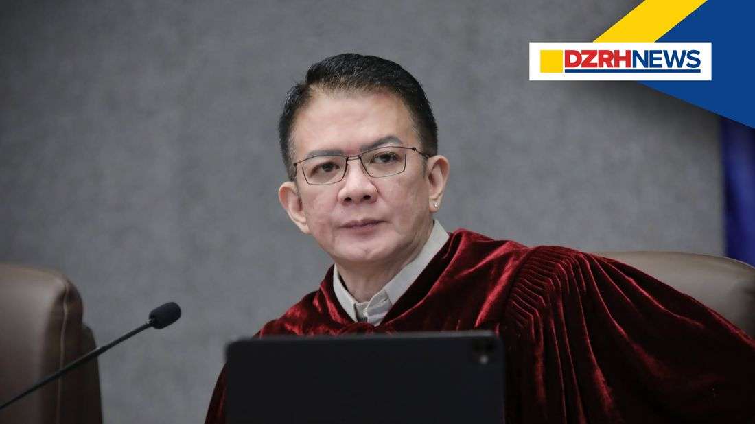 Escudero seeks patience as prosecution, defense lawyers spar during trial