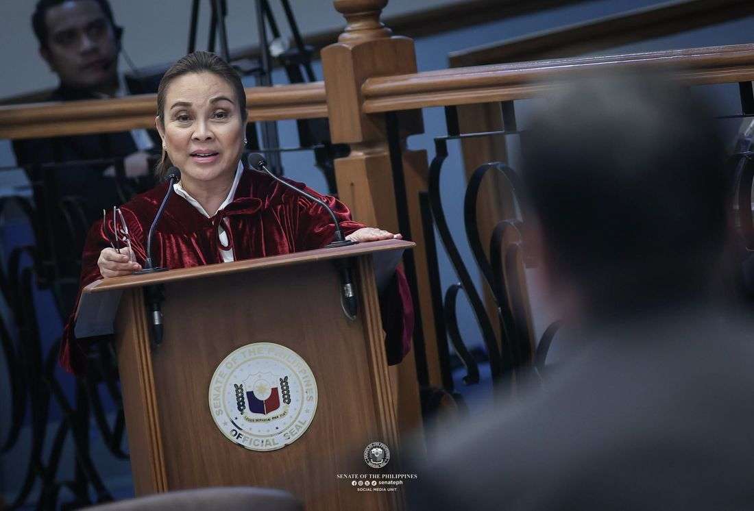 Omb. Remulla says Legarda ‘appears unwilling’ to return to PH amid extended medical leave