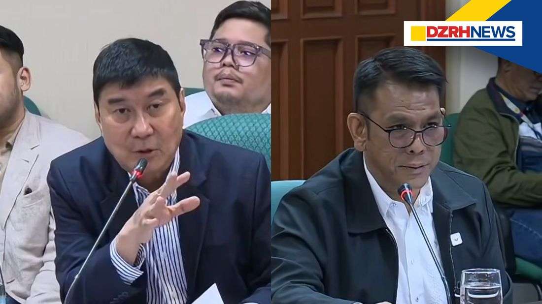 Tulfo tells FDA OIC Tabaquin: 'You don’t deserve to be the director general'