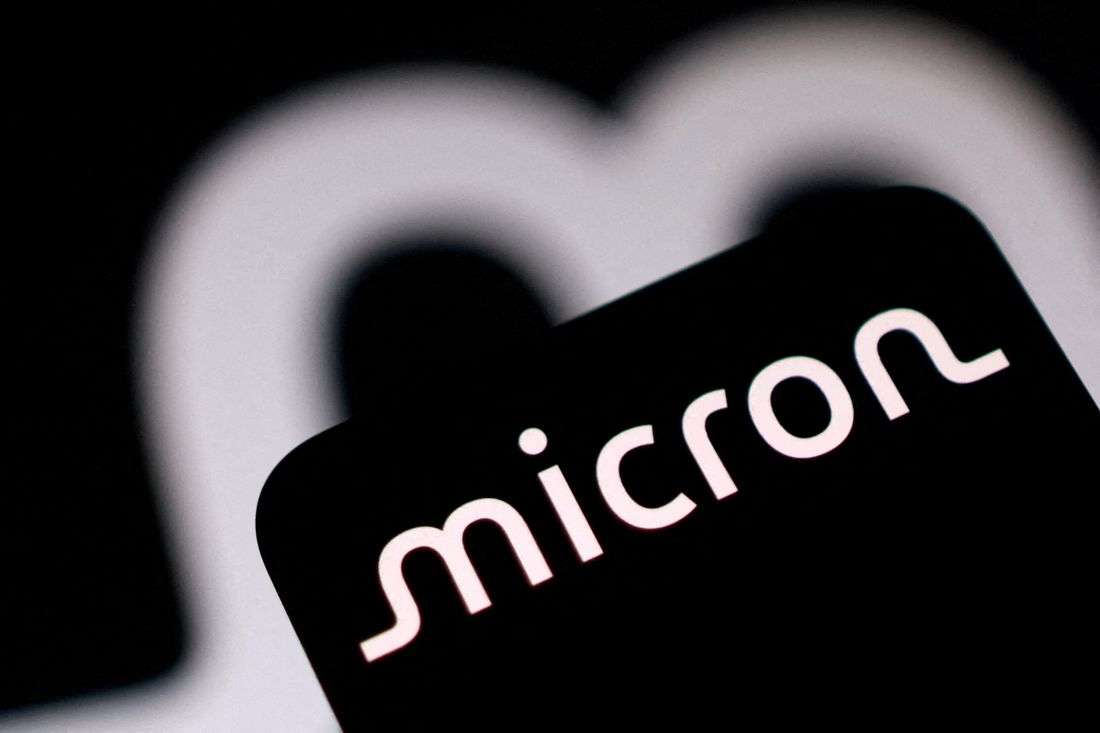 Micron's AI-fueled revenue forecast blows past estimates, backlog swells
