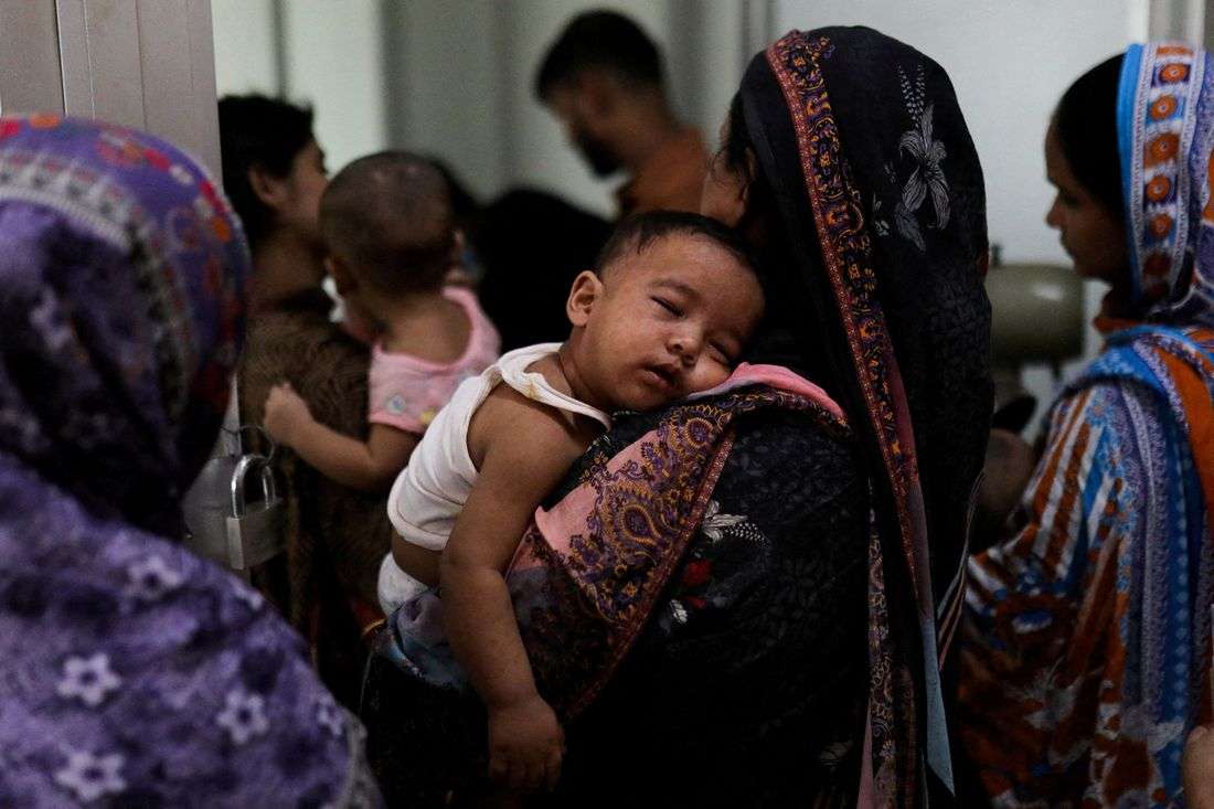 Bangladesh launches measles vaccination drive amid deadly outbreak