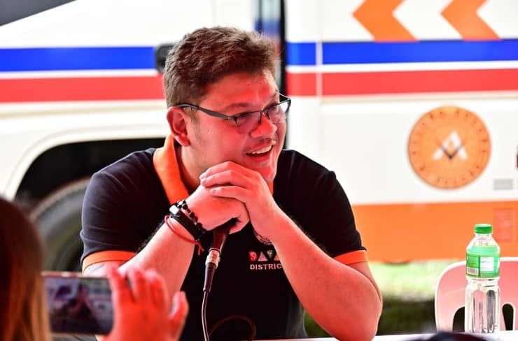 Pulong Duterte to be summoned by NBI only if needed amid Davao flood control probe — Matibag