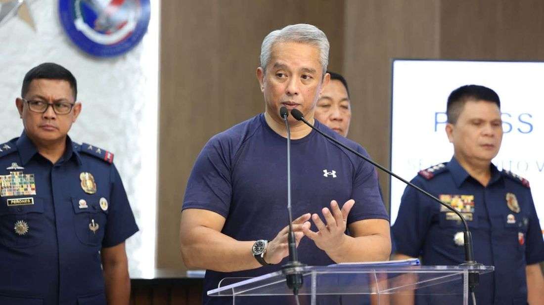 Remulla disagrees with PNP plan to tap SK in addressing school violence