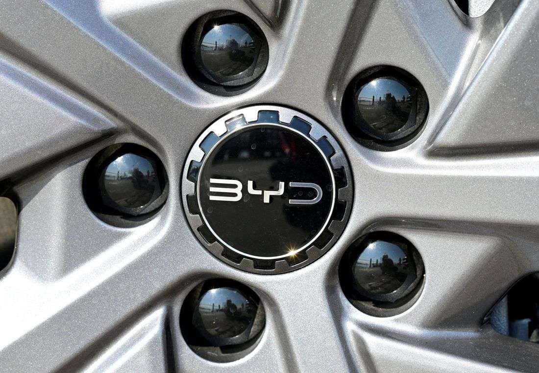 BYD will eventually need three assembly plants, one battery factory in Europe, adviser says