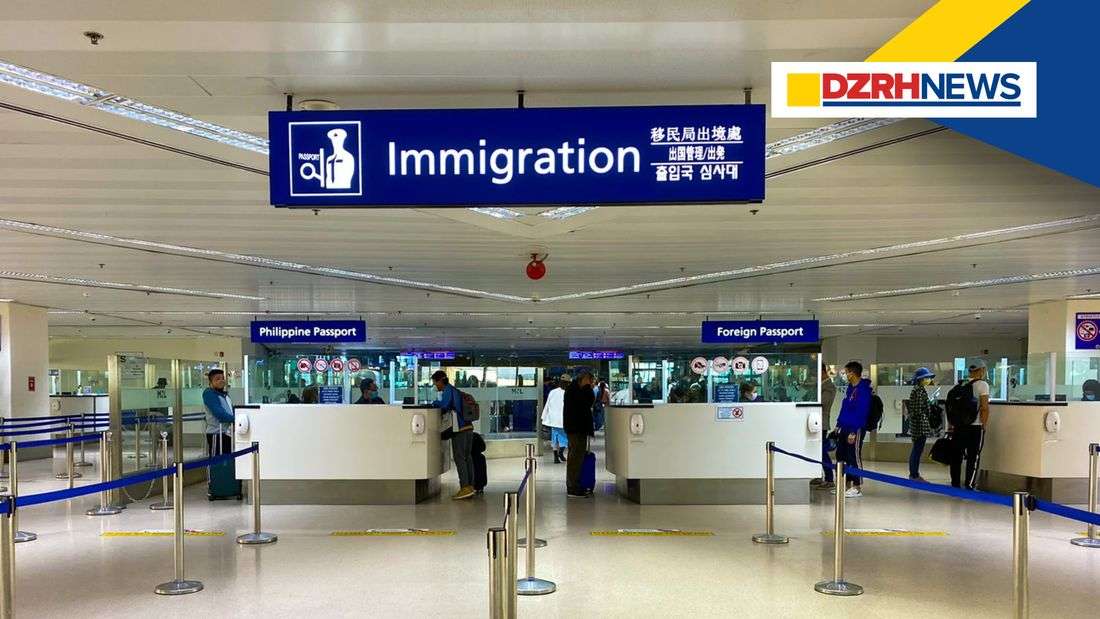 2 immigration officers suspended over alleged physical altercation at NAIA
