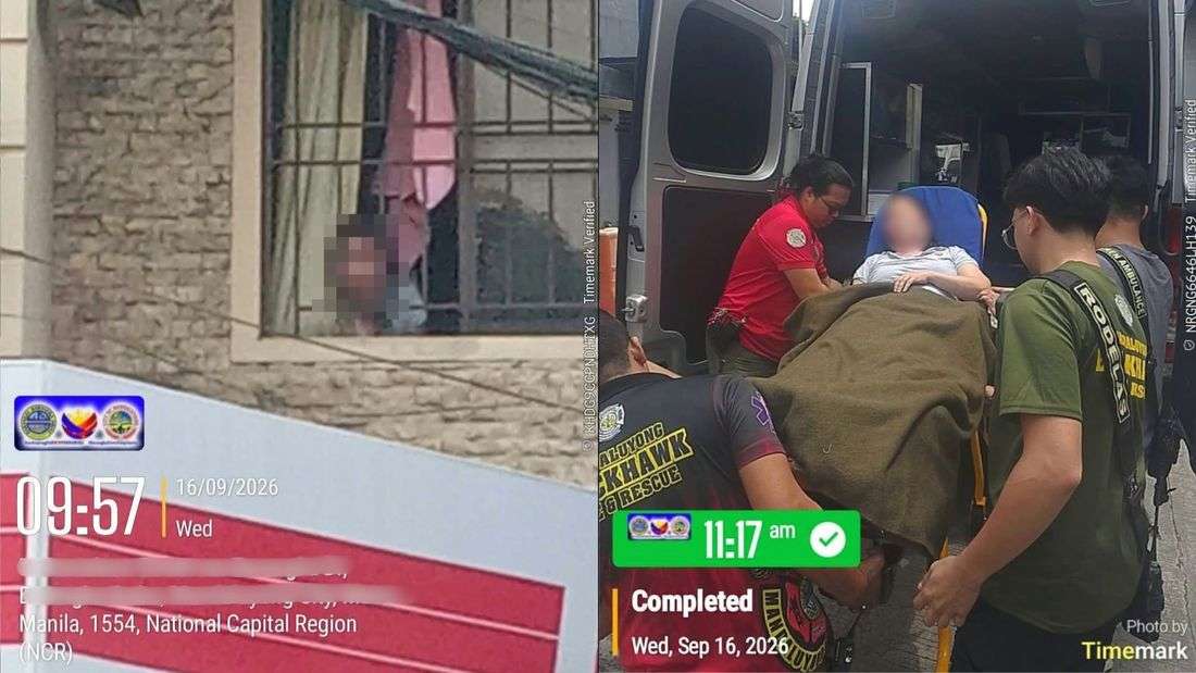 Authorities arrest suspect in Mandaluyong hostage-taking incident