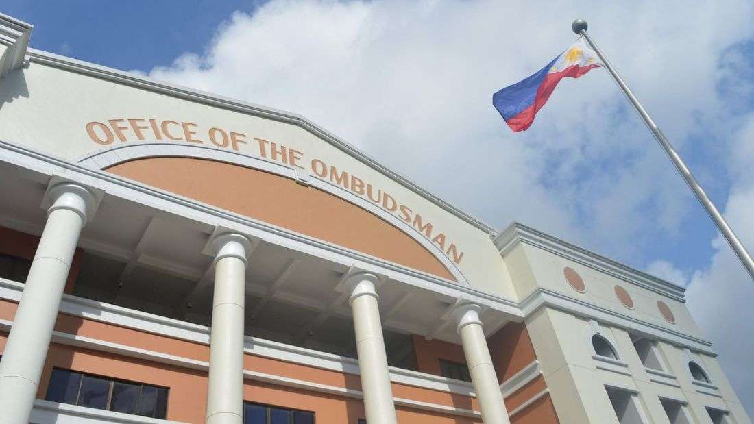 Conflict of interest complaints vs ‘congtractors’ submitted for resolution – Ombudsman