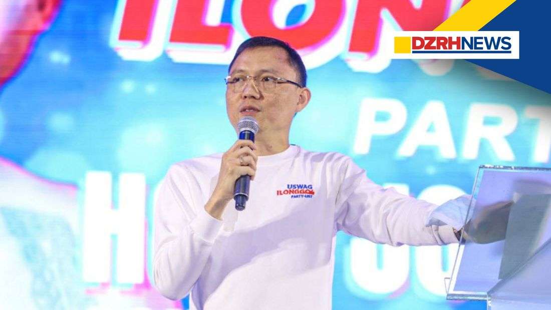 Sandiganbayan orders 90-day suspension of Uswag Ilonggo Rep. Jojo Ang over graft charges