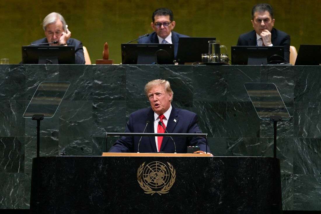 Trump tells countries to quit ICC. Few follow his lead