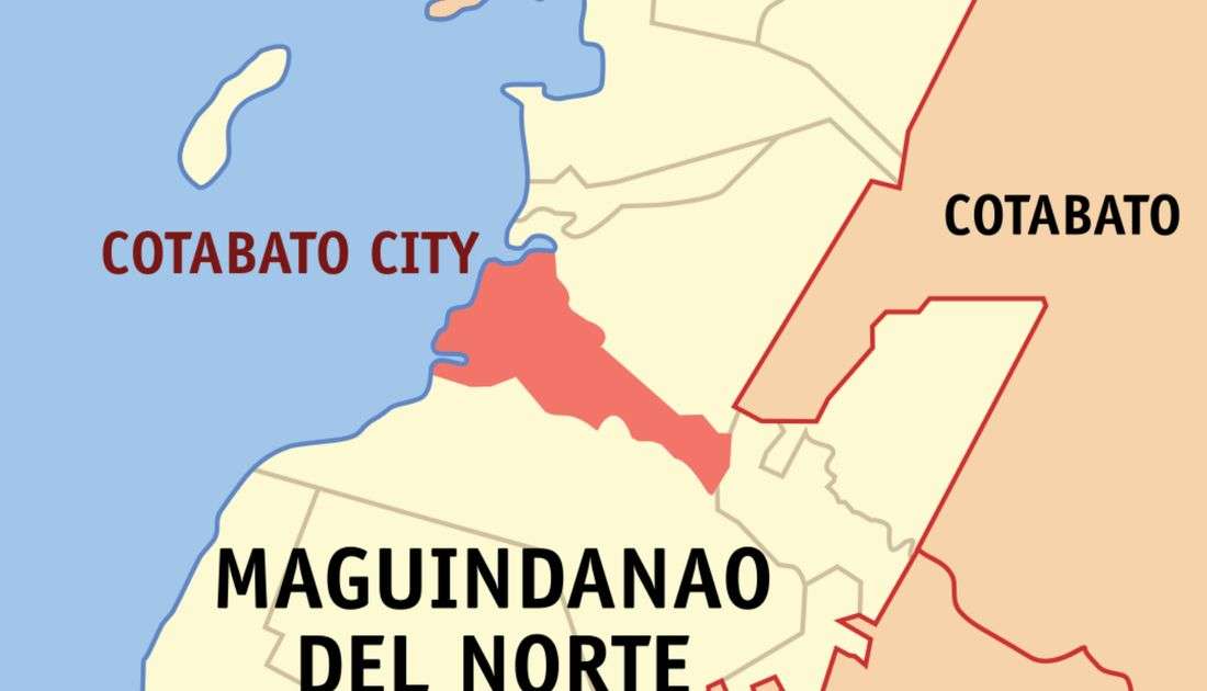 Explosions, gunfire reported in two coastal barangays in Cotabato City