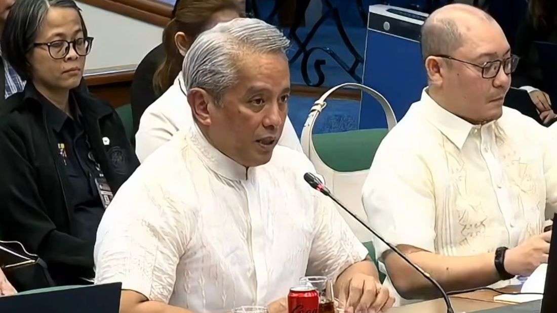 DILG presents ₱332.5B proposed 2027 budget before Senate Finance panel