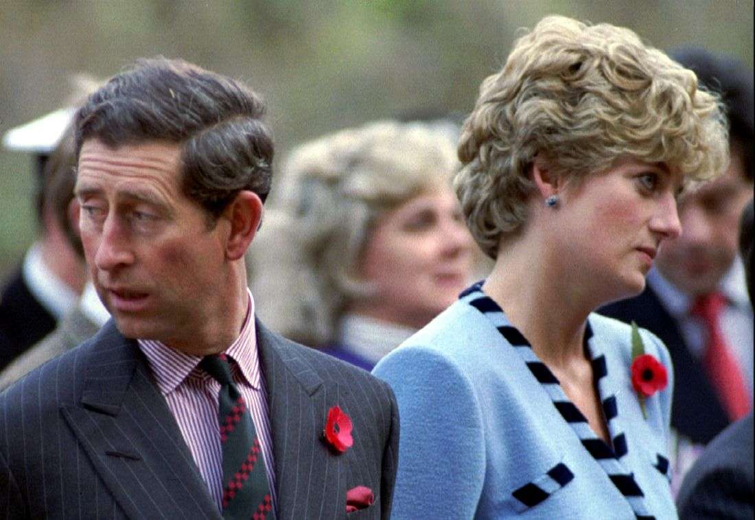 King Charles sounded like 'lottery winner' after Diana's death, her brother writes