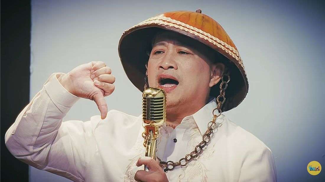 Michael V. sings about soaring pump prices and inadequate wages in ‘Ikaw Lang’ parody