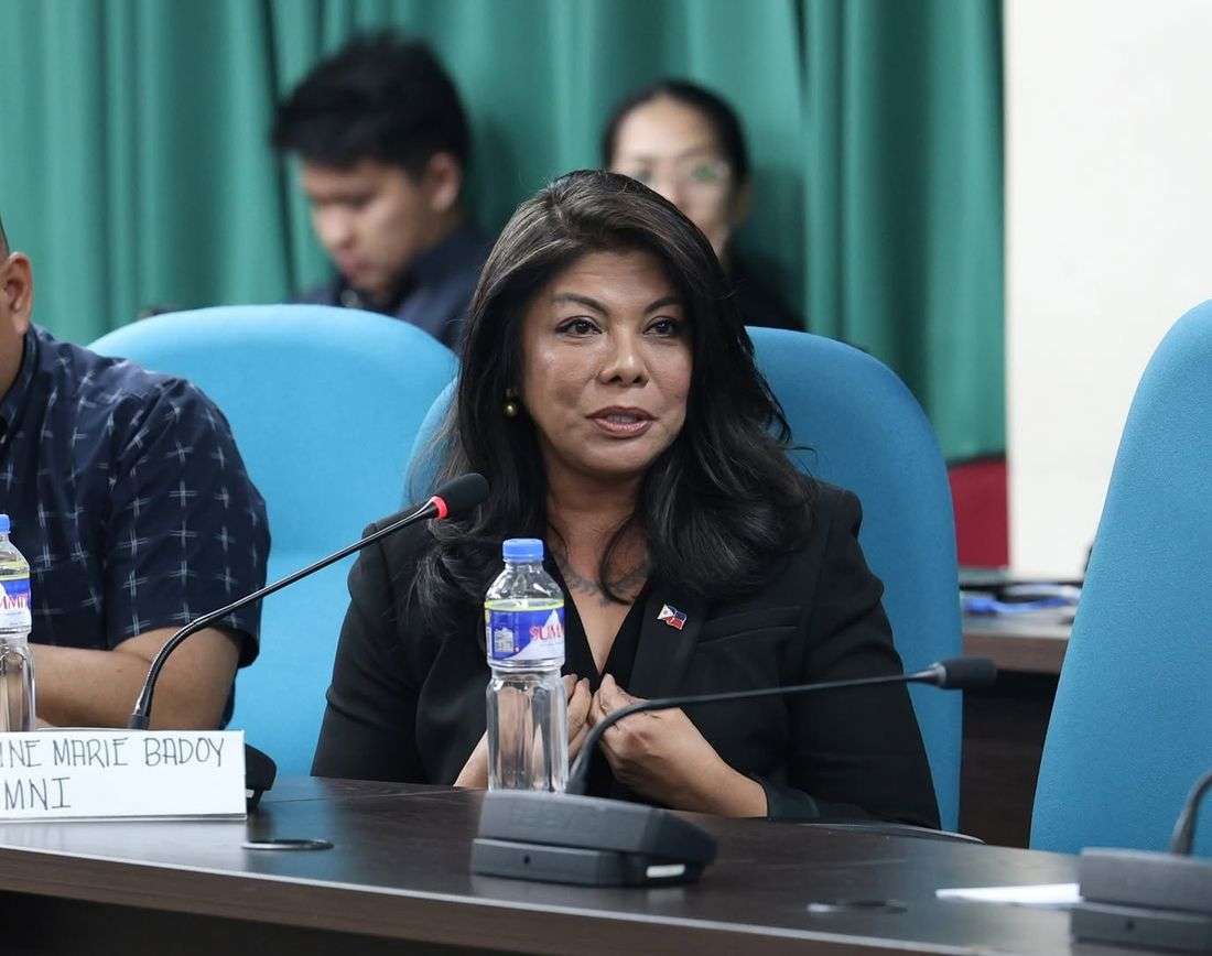 Health group urges PRC to revoke Badoy’s medical license
