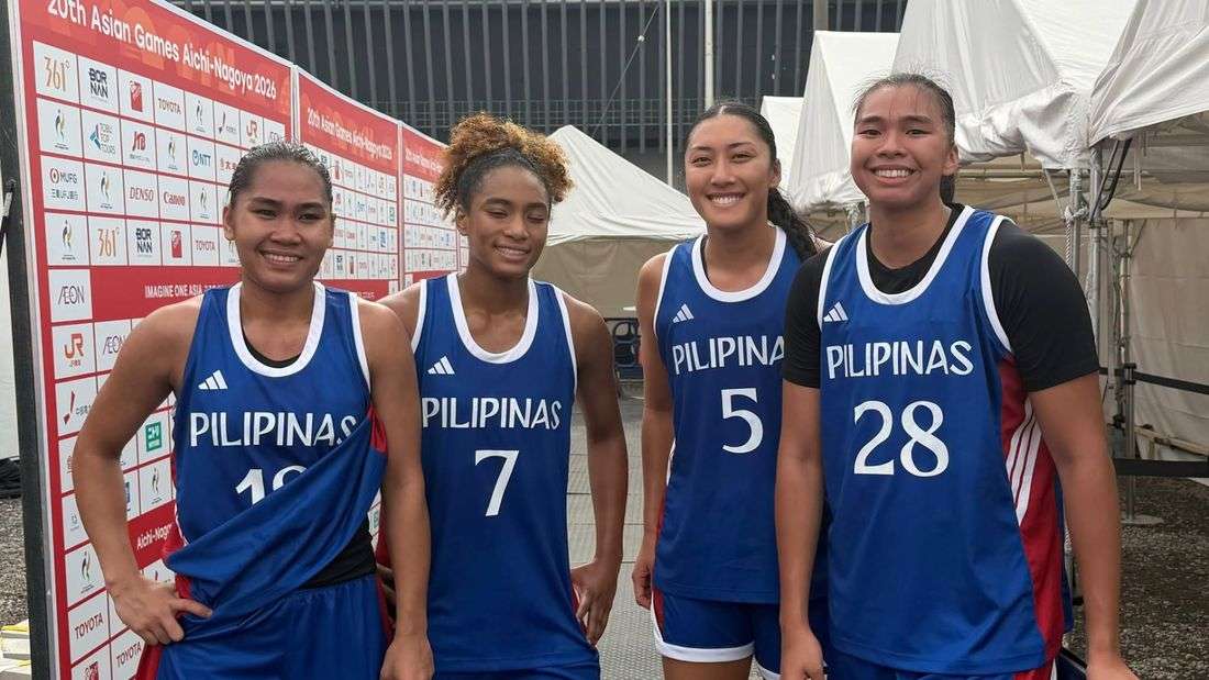 Asiad – Gilas Women complete historic Asian Games debut with silver win