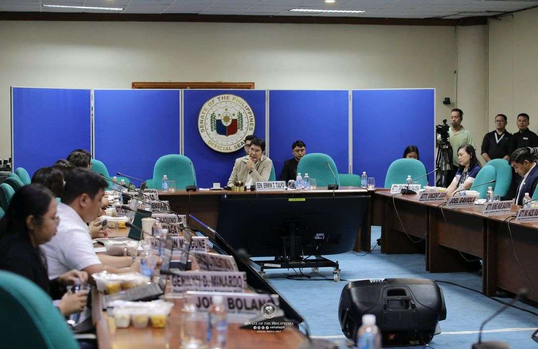 Senate energy panel weighs reforms to Downstream Oil Deregulation Law