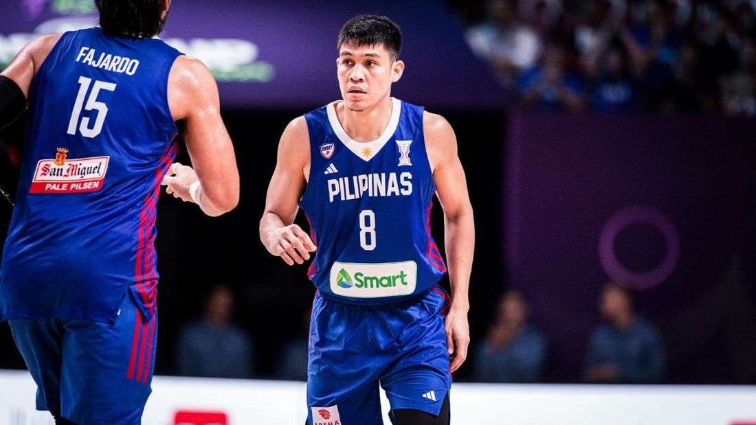 Oftana joins Gilas squad for 20th Asian Games, replaces Brownlee