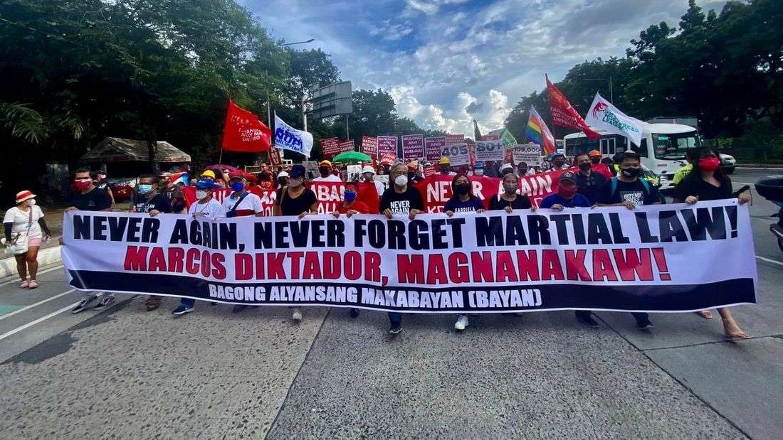 Over 10,000 expected at Sept. 21 anti-corruption rally in Mendiola