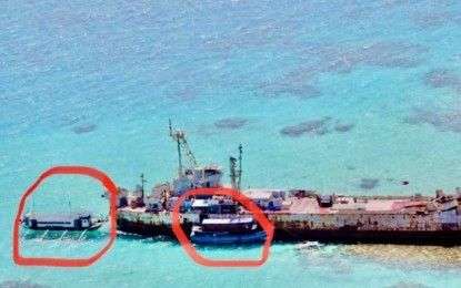'Stop fanning the flames': China hits US over support for PH in Ayungin Shoal