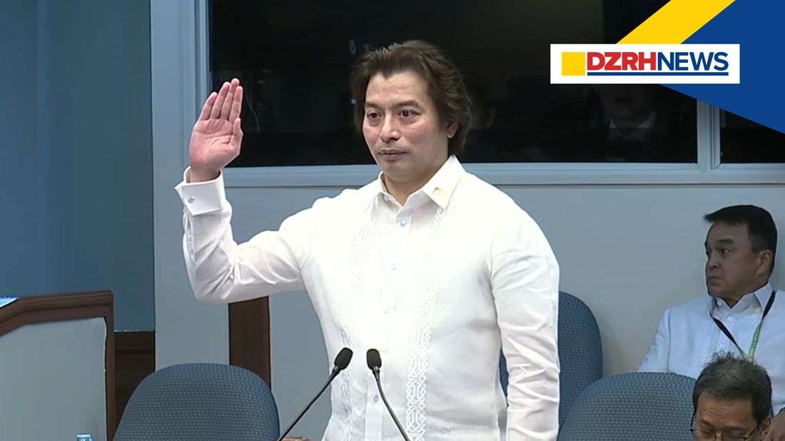 Atty. Michael Poa takes the stand as hostile witness
