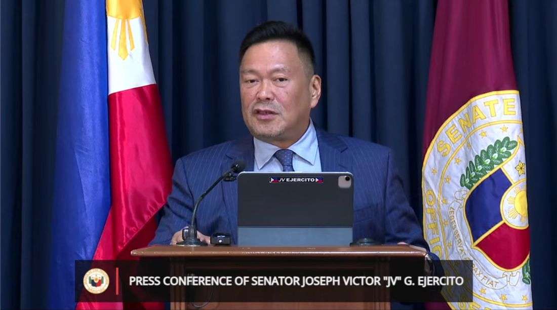 Budget hearings may proceed alongside impeachment proceedings — Ejercito